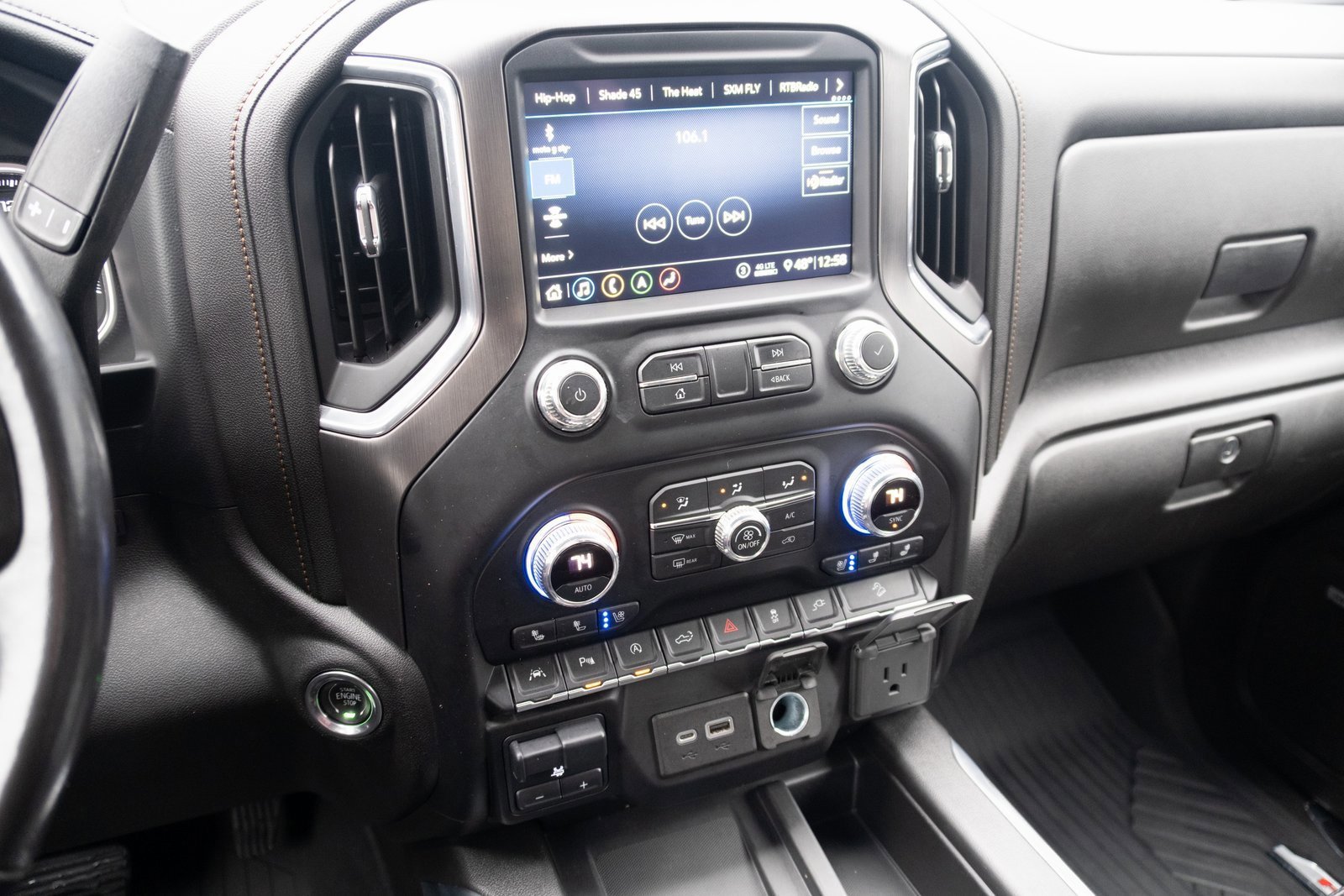 Used 2020 GMC Sierra 1500 AT4 image 3