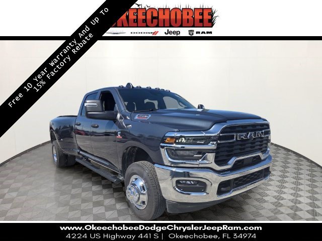 New 2026 RAM 3500 Tradesman AWD/4WD image 1