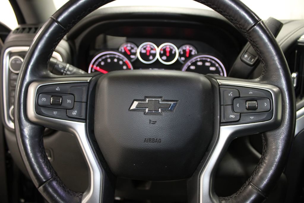 Used 2022 Chevrolet Silverado 1500 RST w/ Safety Package image 27