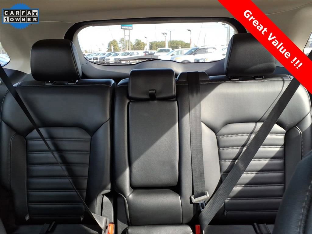 Used 2024 Ford Edge SEL image 18