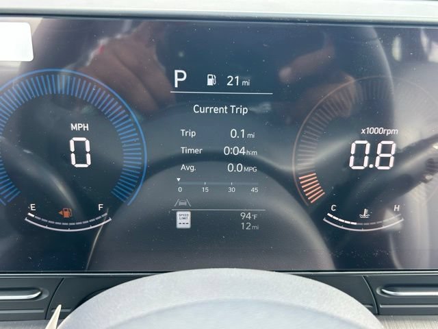 New 2026 Hyundai Kona SEL Sport FWD image 11