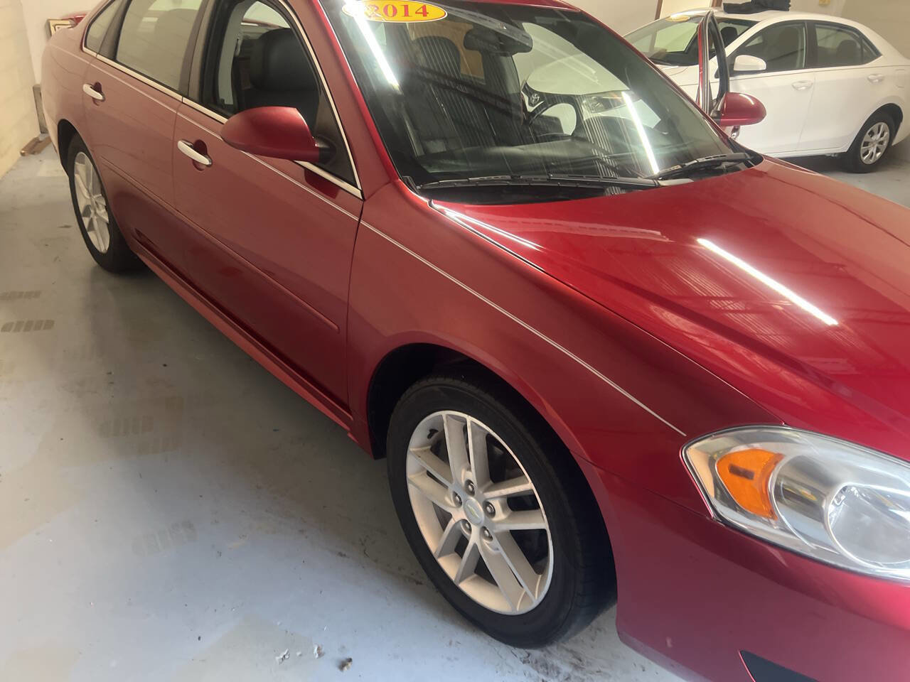 Used 2014 Chevrolet Impala LTZ image 25