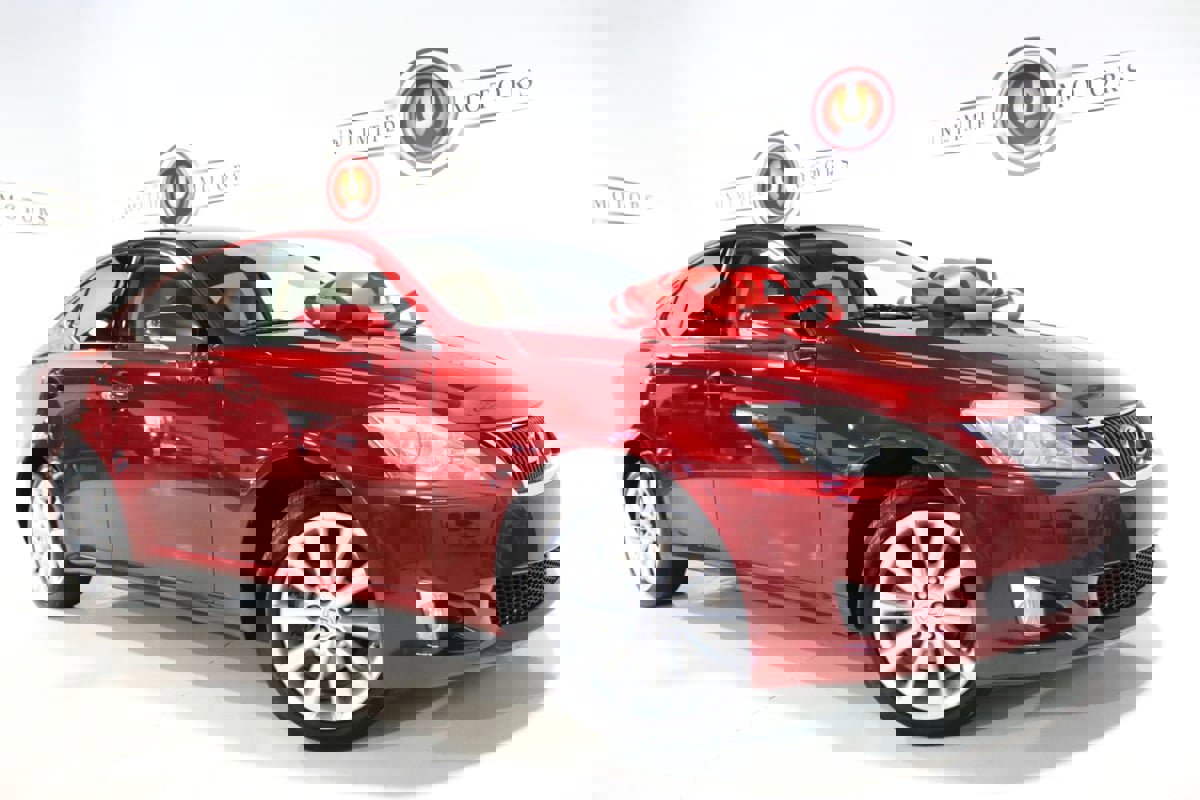 Used 2009 Lexus IS 250 AWD image 1