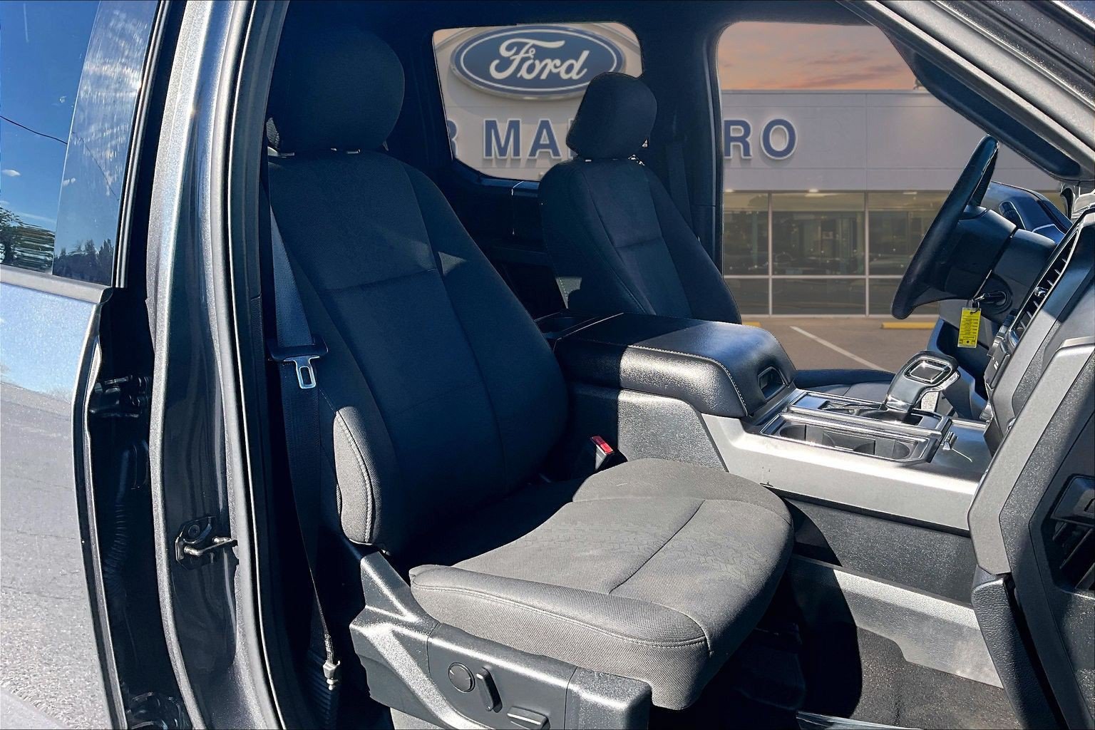 Used 2019 Ford F150 XLT w/ Equipment Group 302A Luxury AWD/4WD image 7
