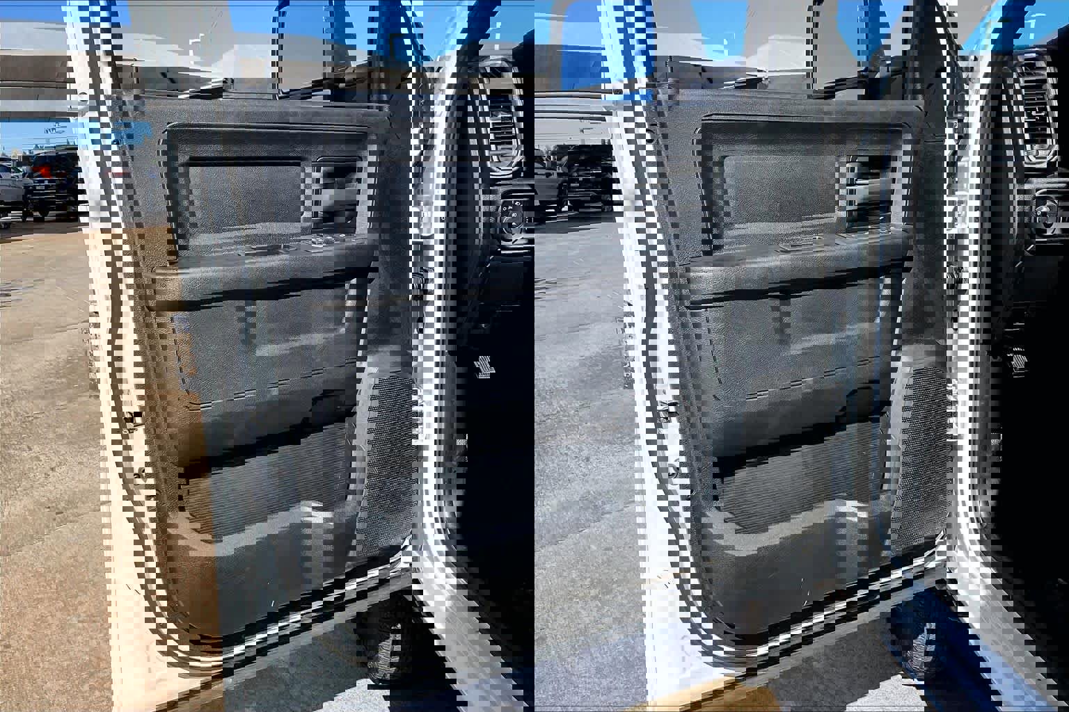 Used 2026 RAM 3500 Tradesman image 17