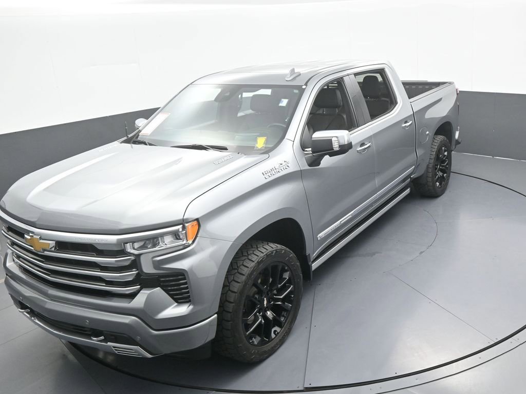 Used 2024 Chevrolet Silverado 1500 High Country w/ Technology Package image 67