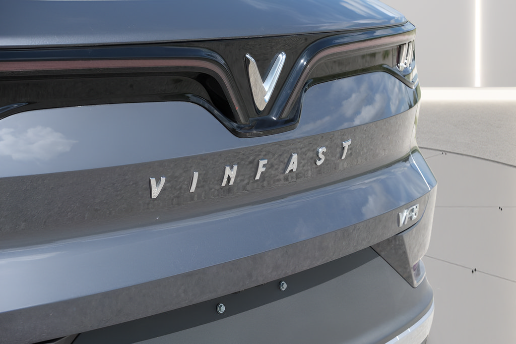 New 2025 VinFast VF 8 Eco AWD/4WD image 33
