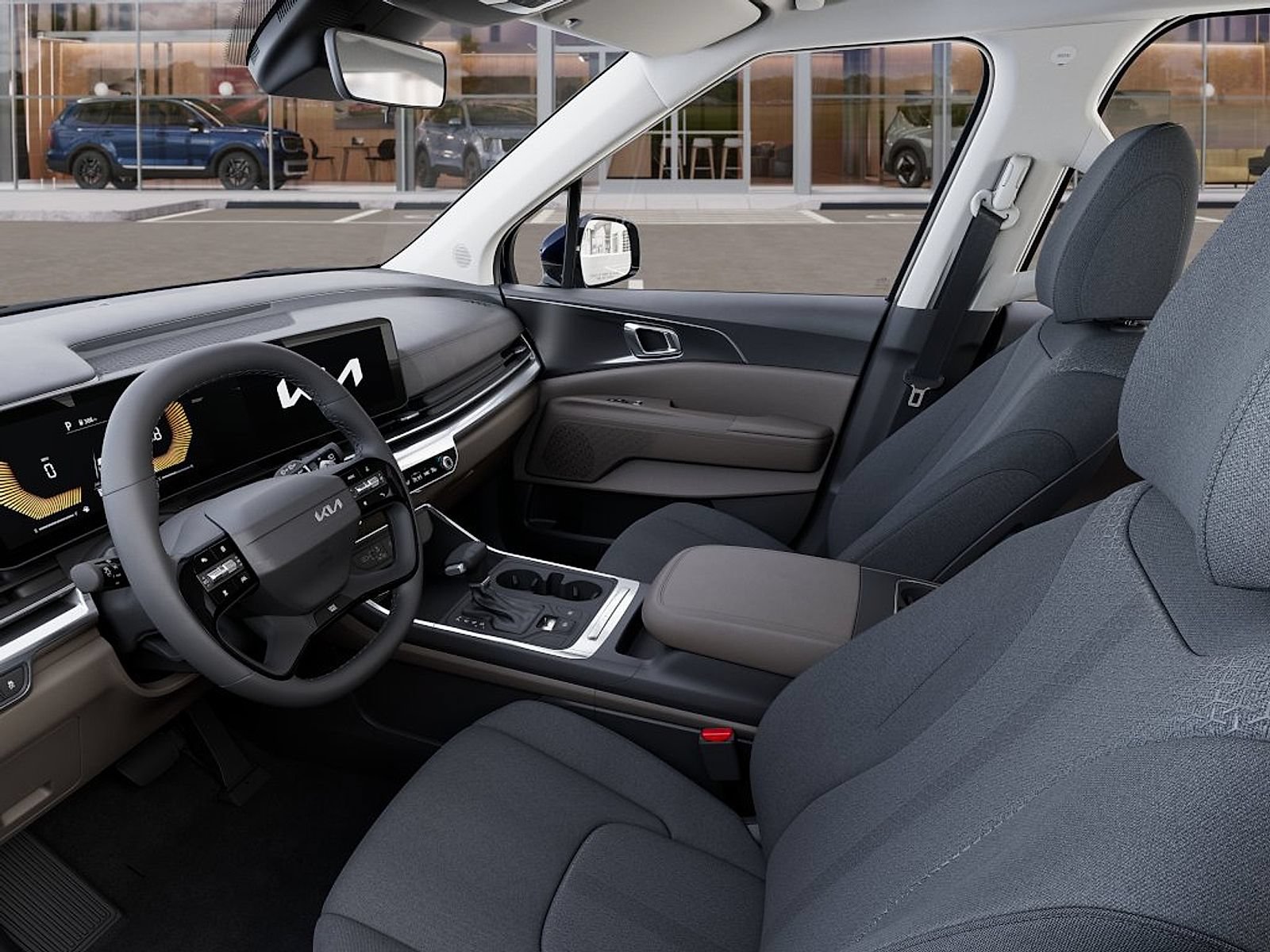 New 2027 Kia Carnival LX FWD image 18