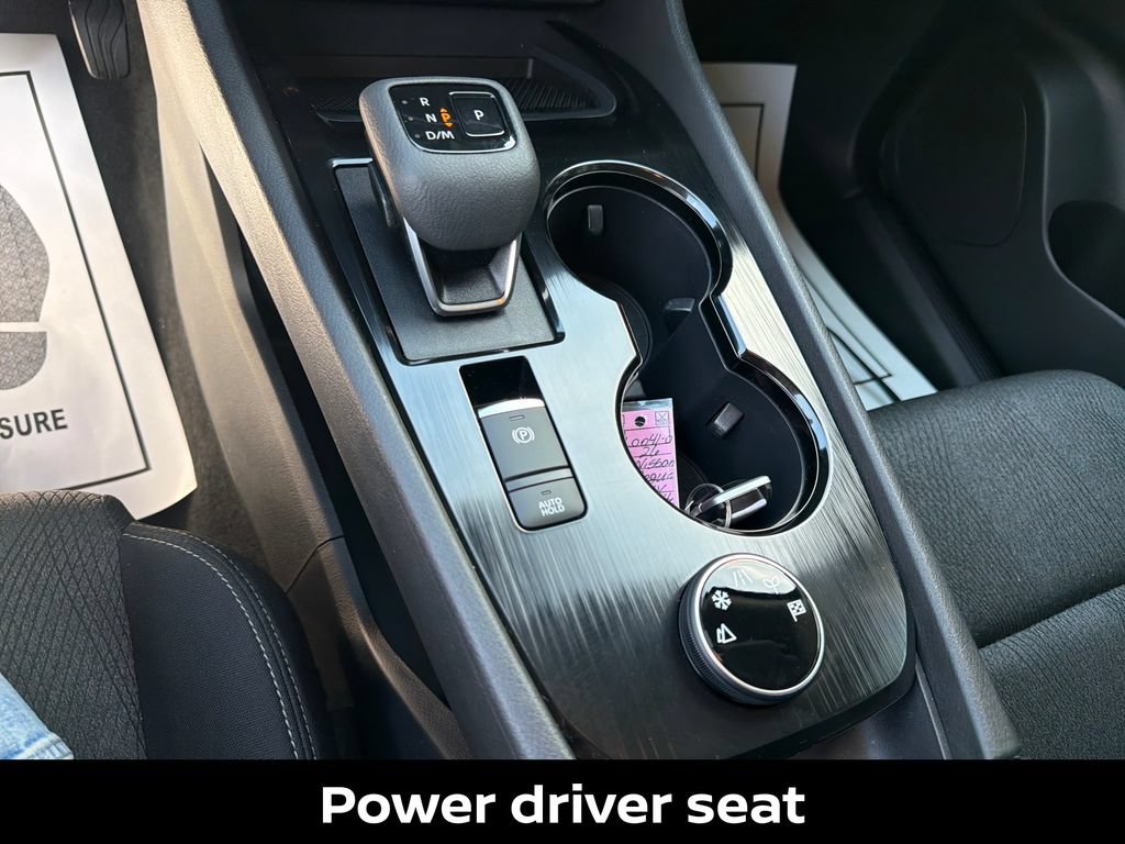 Certified 2026 Nissan Rogue SV AWD/4WD image 22
