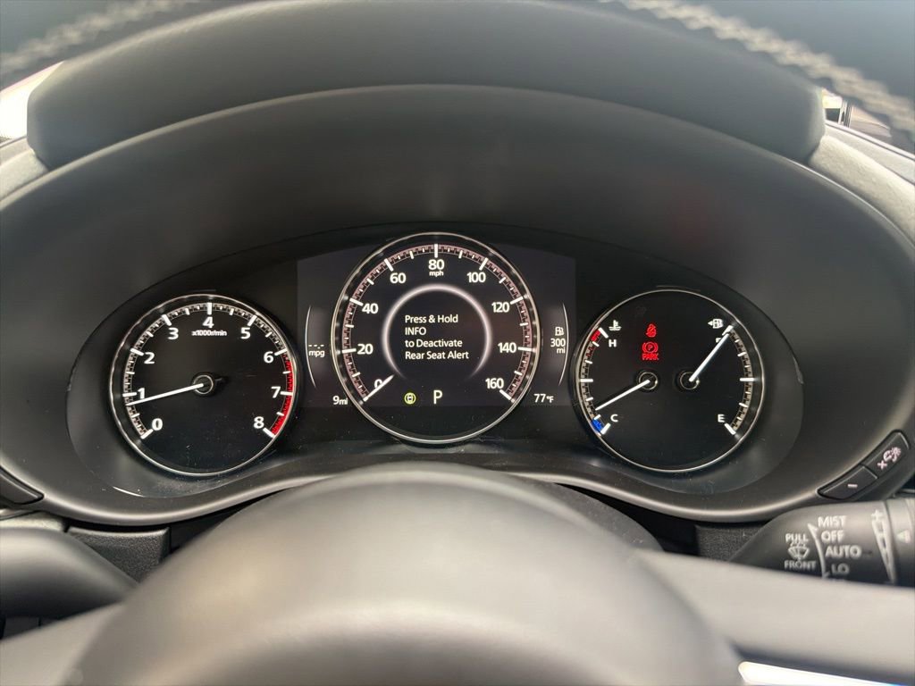 New 2026 MAZDA CX-30 Aire Edition AWD/4WD image 31