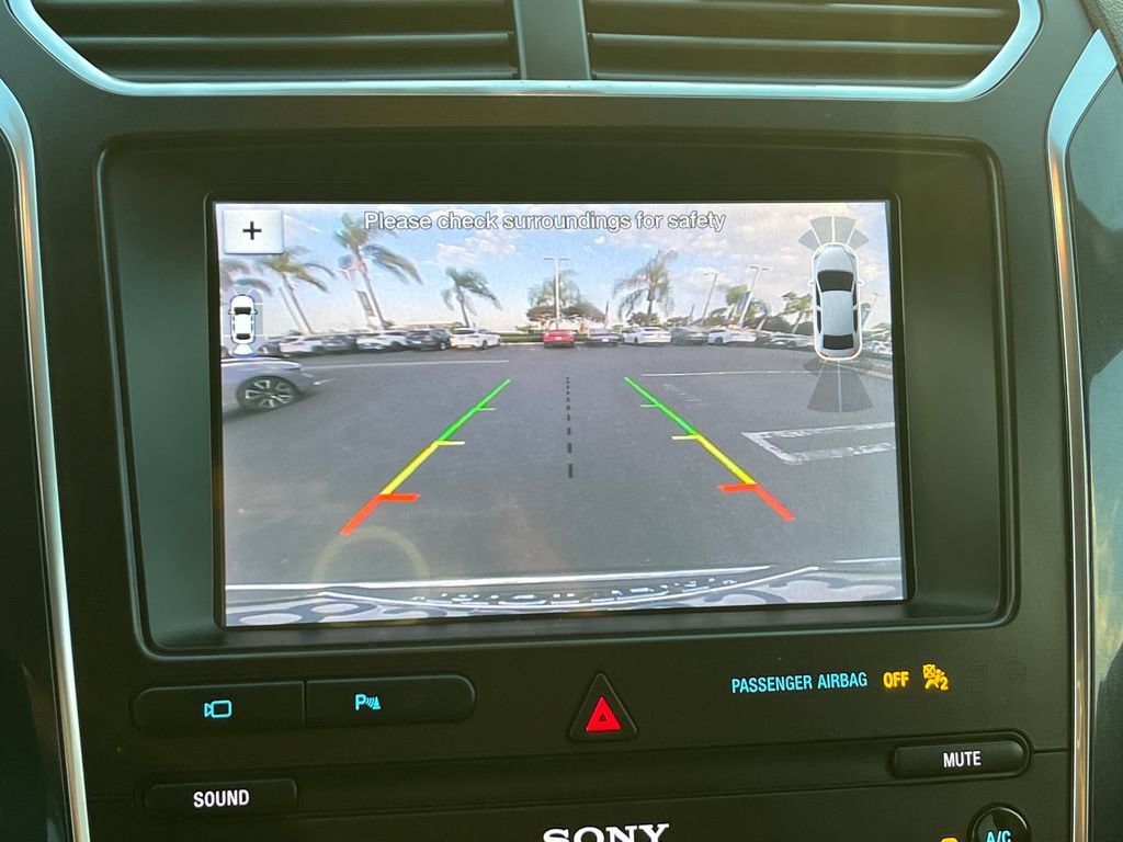 Used 2019 Ford Explorer Limited w/ Class III Trailer Tow Package FWD image 20