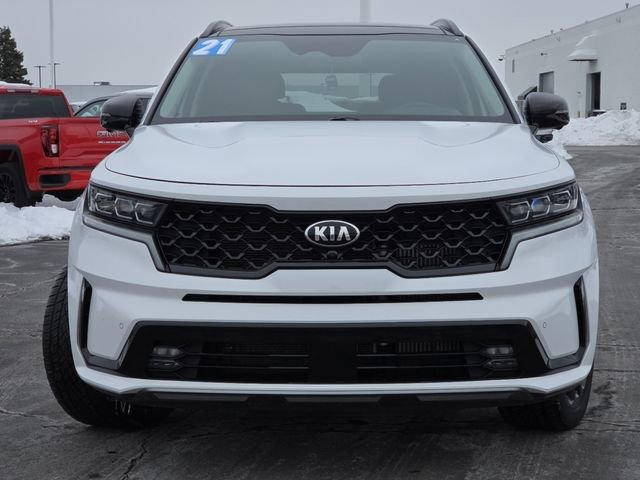 Used 2021 Kia Sorento SX image 19