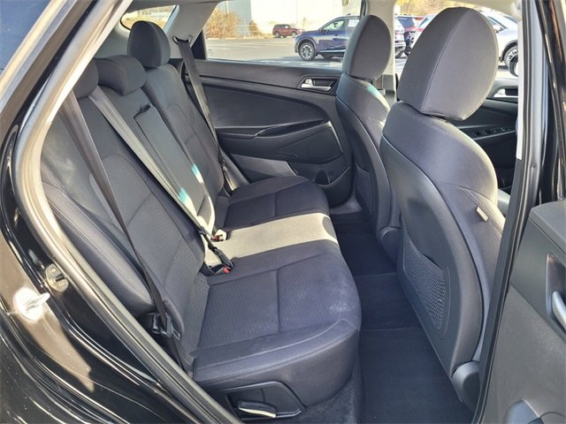 Used 2021 Hyundai Tucson Value w/ Cargo Package image 11