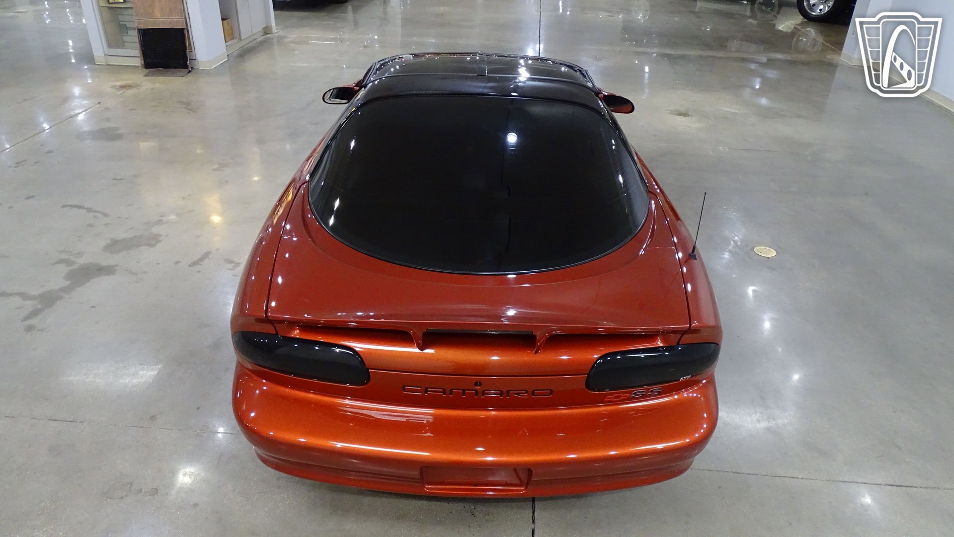 Used 2001 Chevrolet Camaro Z28 w/ SS Performance/Appearance Pkg RWD image 11
