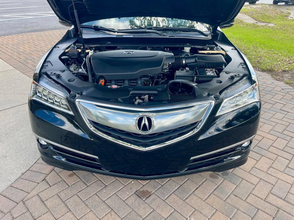 Used 2016 Acura TLX V6 w/ Advance Package FWD image 16
