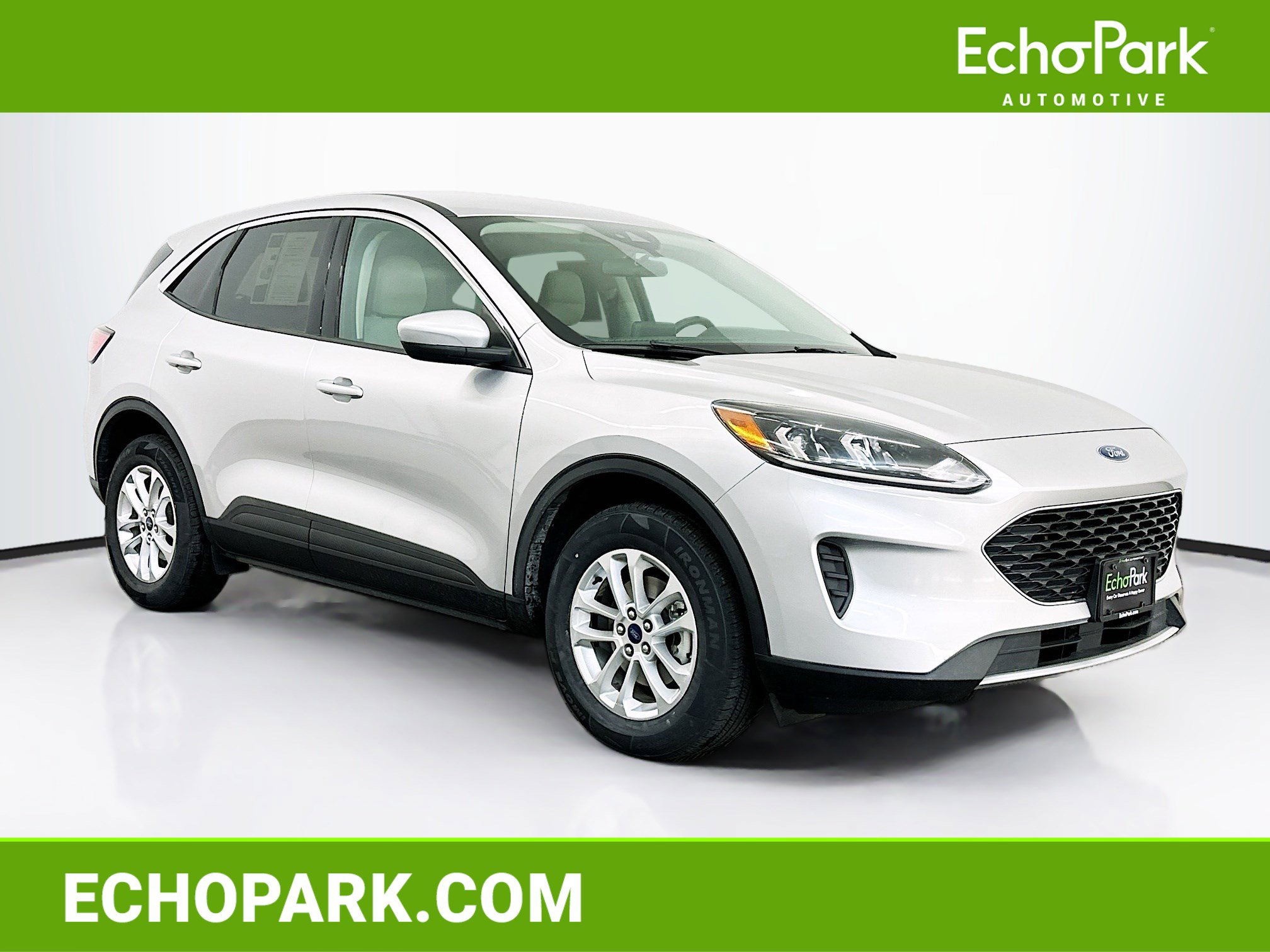 Used 2020 Ford Escape SE