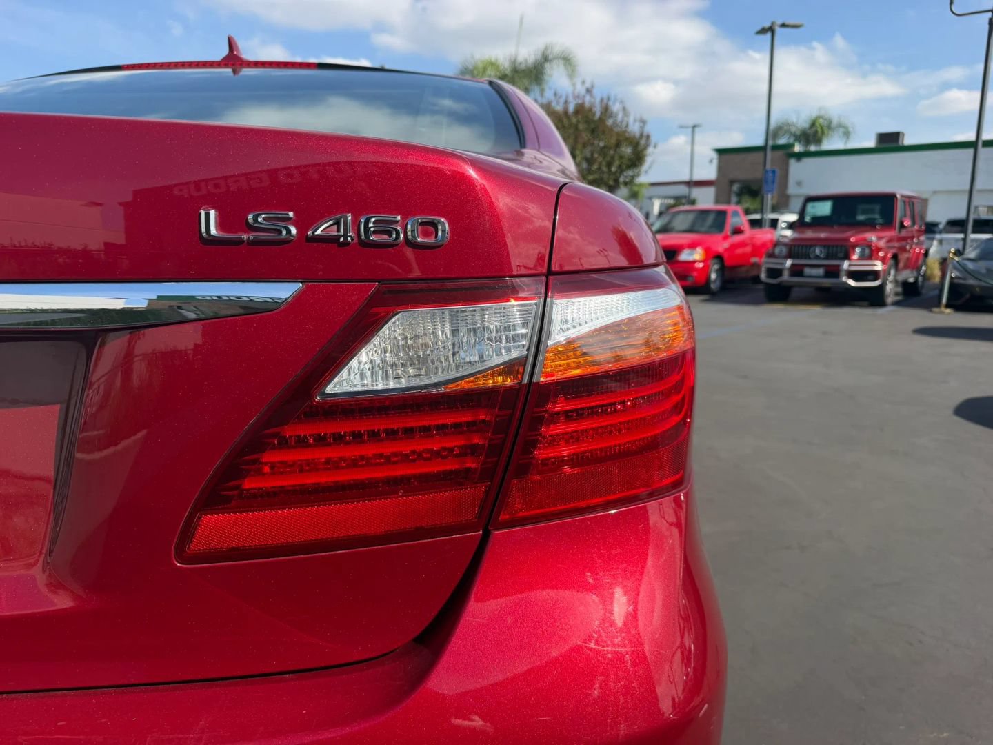 Used 2010 Lexus LS 460 RWD image 13