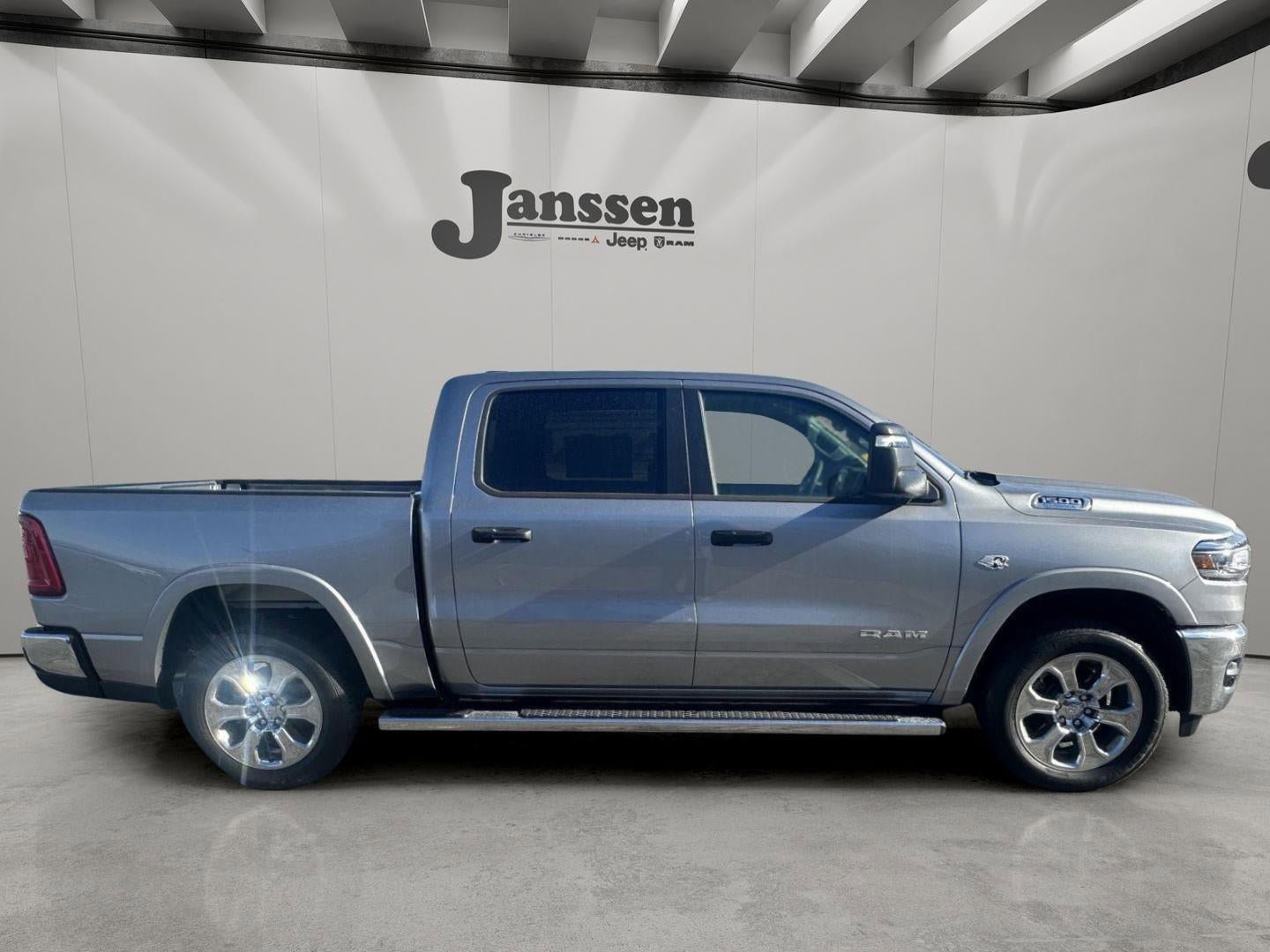 New 2026 RAM 1500 Big Horn image 5