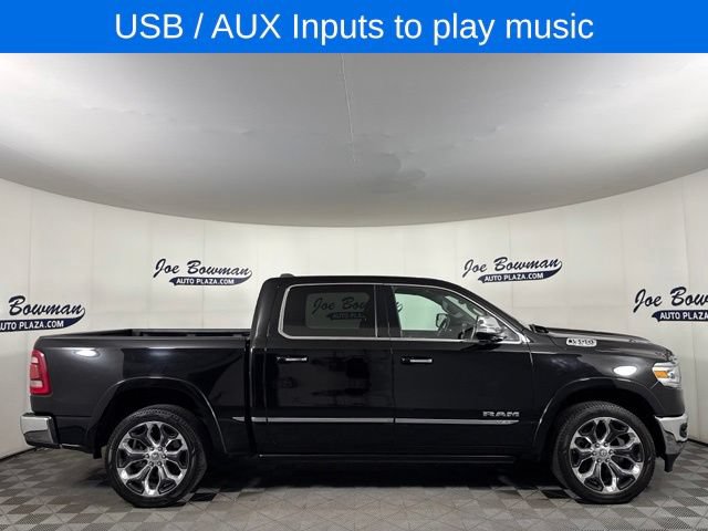 Used 2020 RAM 1500 Limited AWD/4WD image 7