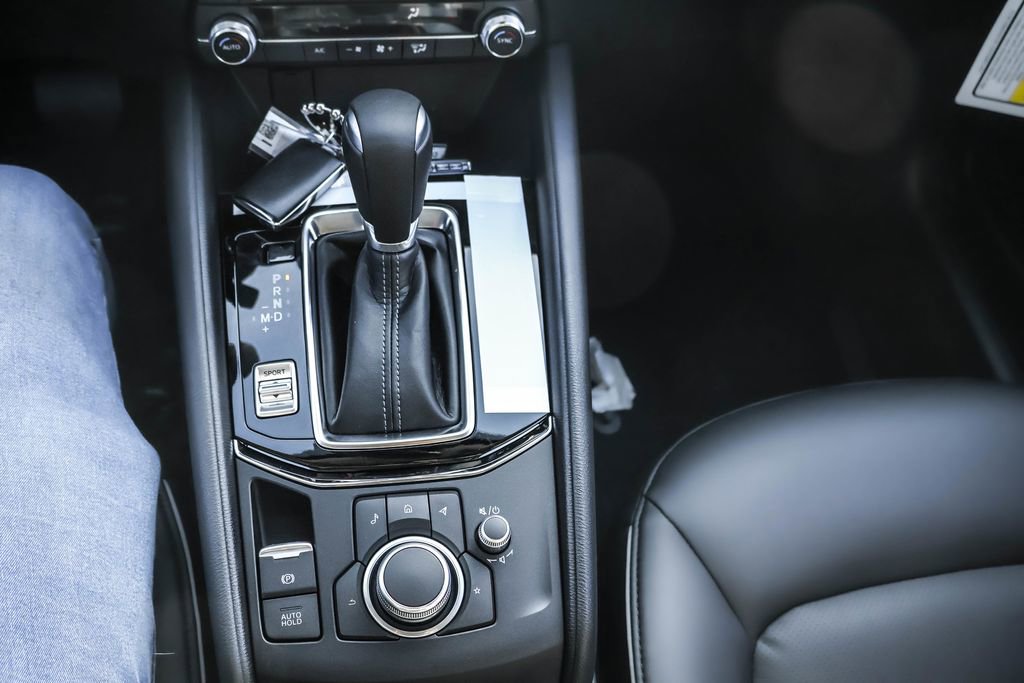 New 2025 MAZDA CX-5 AWD 2.5 S w/ Select Package image 32