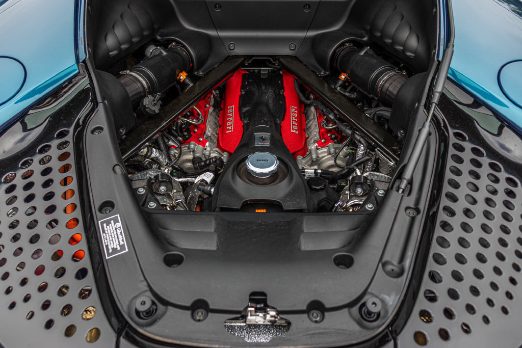 Certified 2022 Ferrari SF90 Stradale AWD/4WD image 58