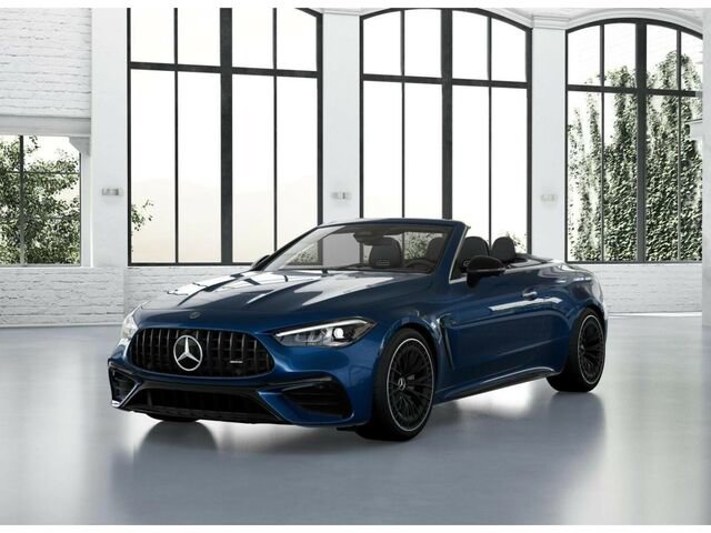 Certified 2026 Mercedes-Benz CLE 53 AMG 4MATIC Cabriolet image 43