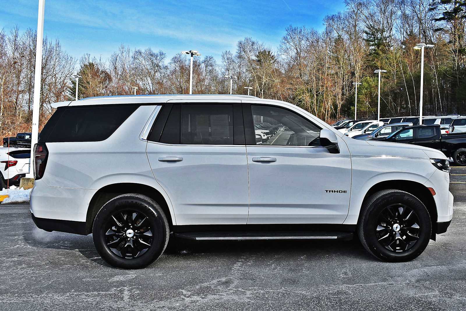 Used 2023 Chevrolet Tahoe LT image 6