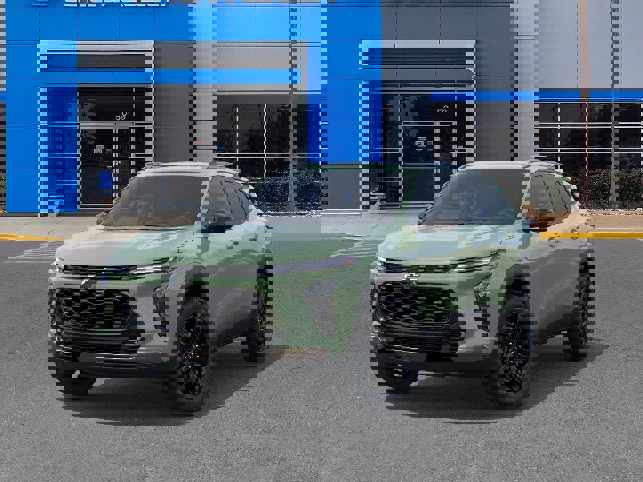 New 2026 Chevrolet Trax ACTIV w/ Driver Confidence Package image 6