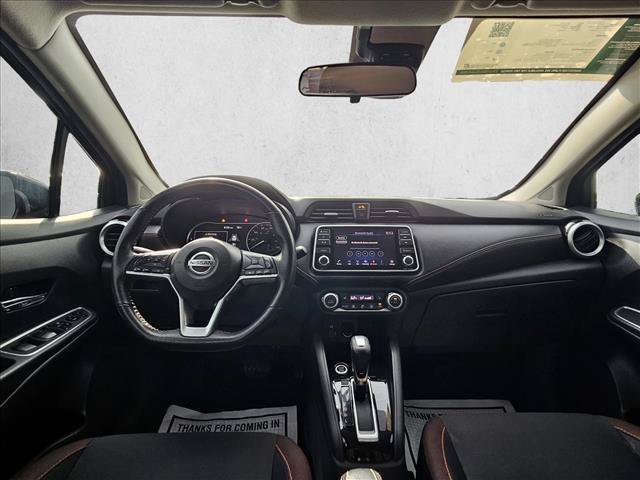 Used 2021 Nissan Versa SR w/ Convenience Package FWD image 16