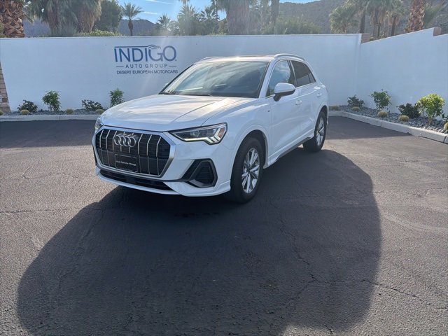 Used 2023 Audi Q3 2.0T Premium w/ Convenience Package
