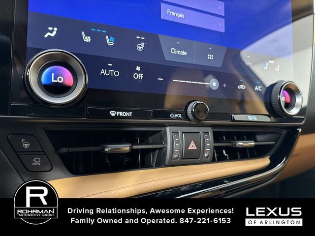 New 2026 Lexus NX 450h+ AWD w/ Luxury Package image 9