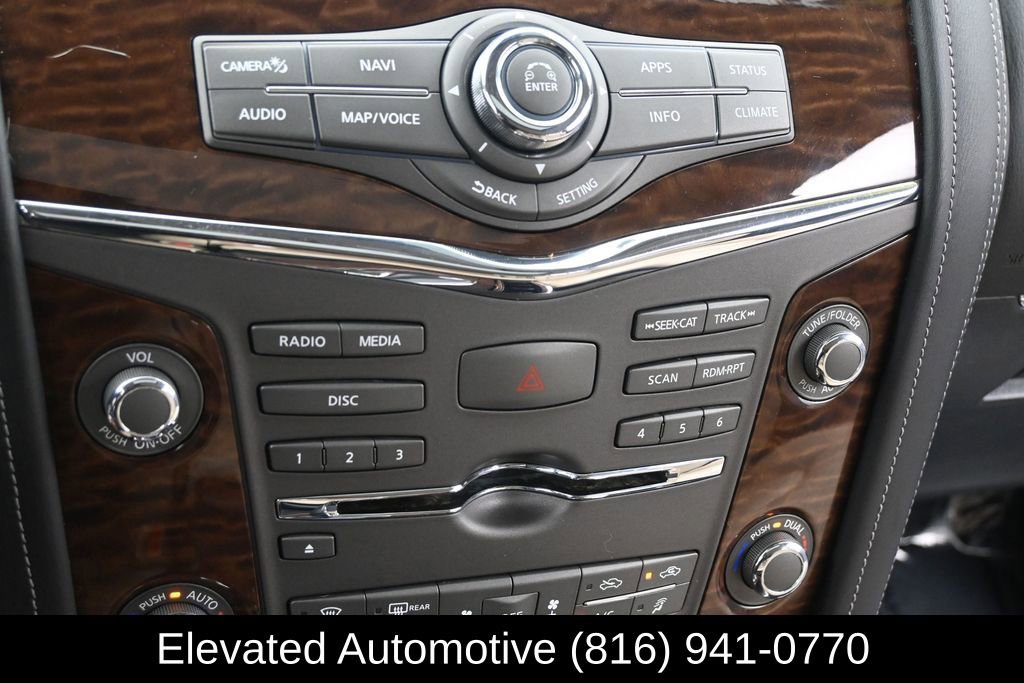 Used 2018 Nissan Armada SL w/ Premium Package AWD/4WD image 10