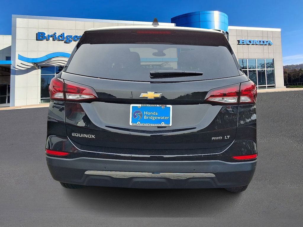 Used 2022 Chevrolet Equinox LT image 5