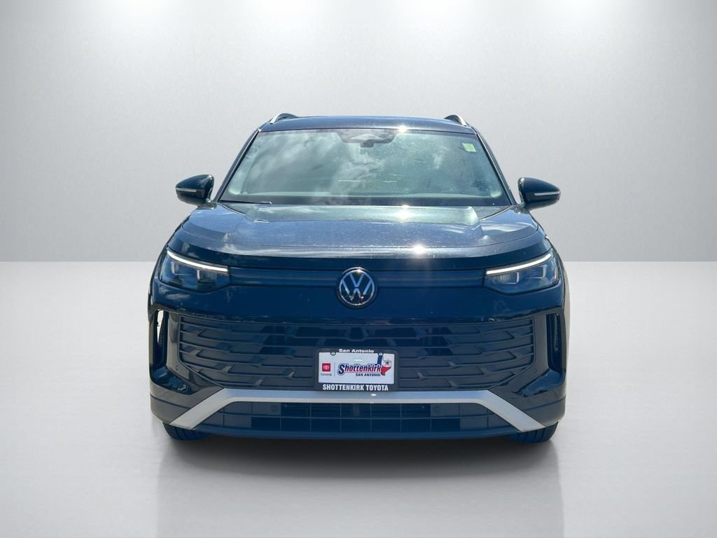 Used 2026 Volkswagen Tiguan SE FWD video 2