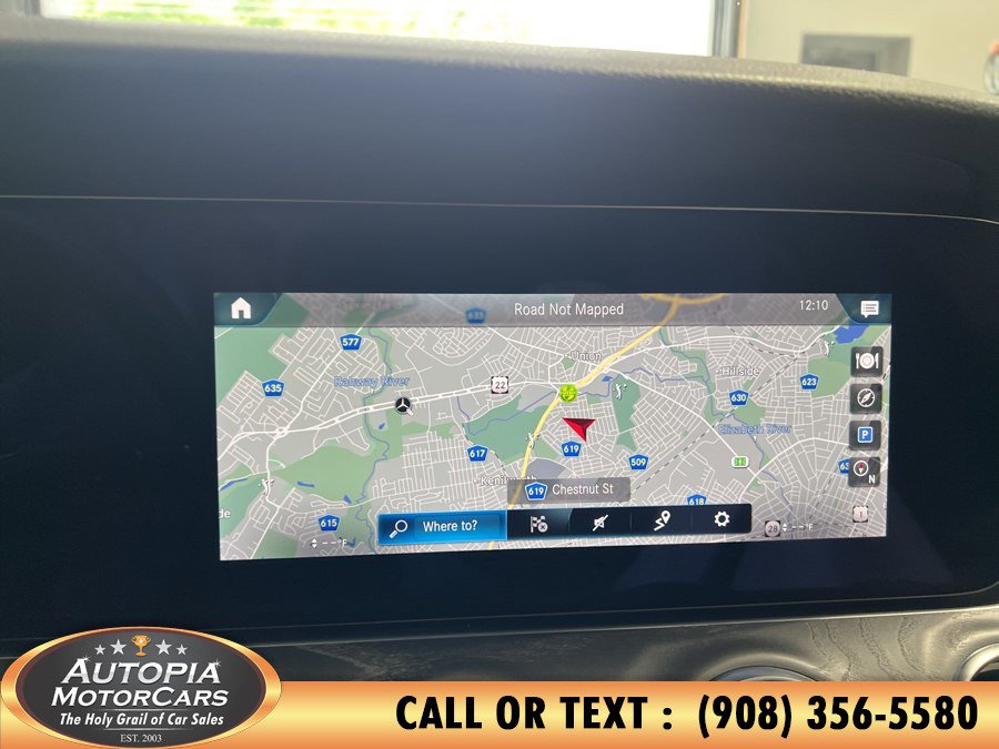 Used 2022 Mercedes-Benz E 350 Sedan w/ AMG Line Exterior image 32