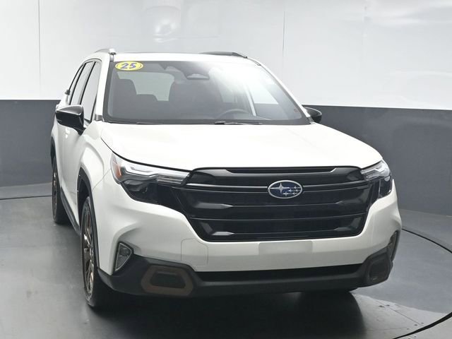 Certified 2025 Subaru Forester Sport w/ Popular Package #1 image 3