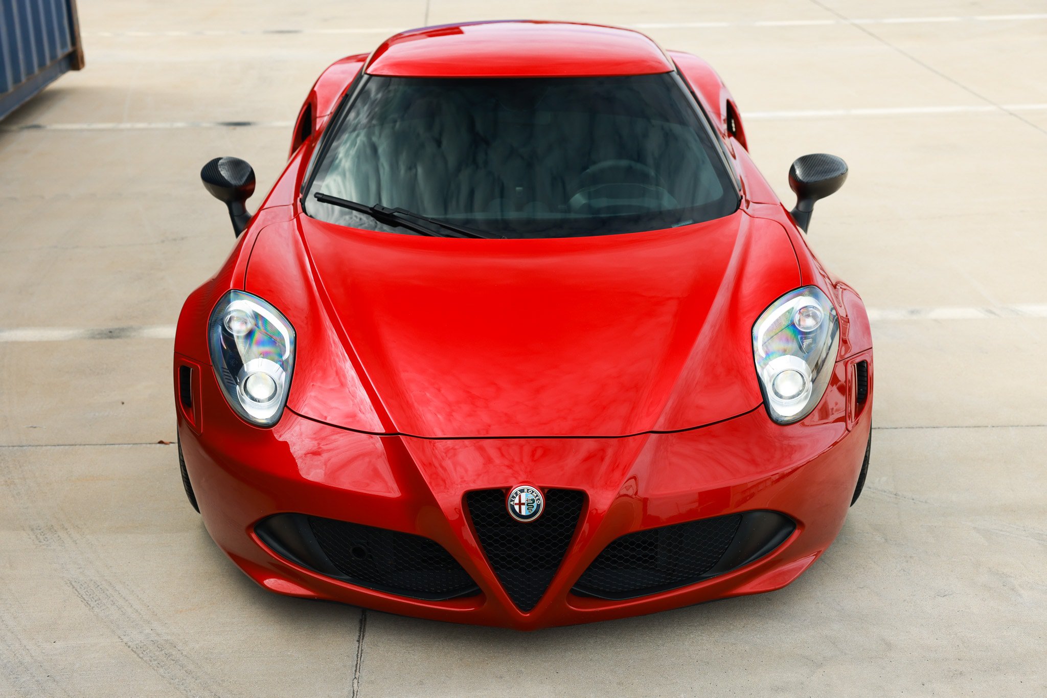 Used 2015 Alfa Romeo 4C Launch Edition w/ Convenience Group RWD image 23