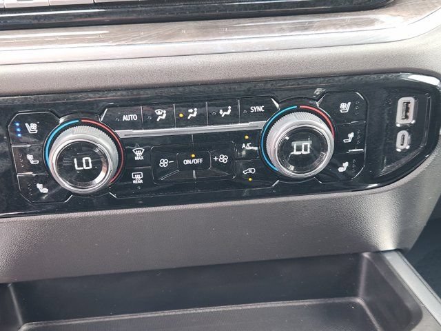 Used 2024 Chevrolet Silverado 1500 LTZ w/ LPO, Dark Essentials Package RWD image 24