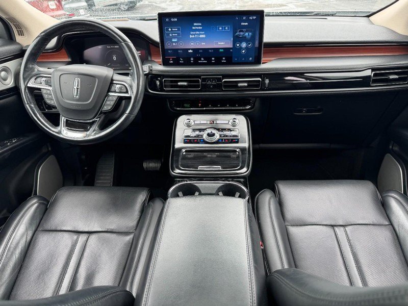 Used 2021 Lincoln Nautilus Reserve w/ Equipment Group 202A AWD/4WD image 11