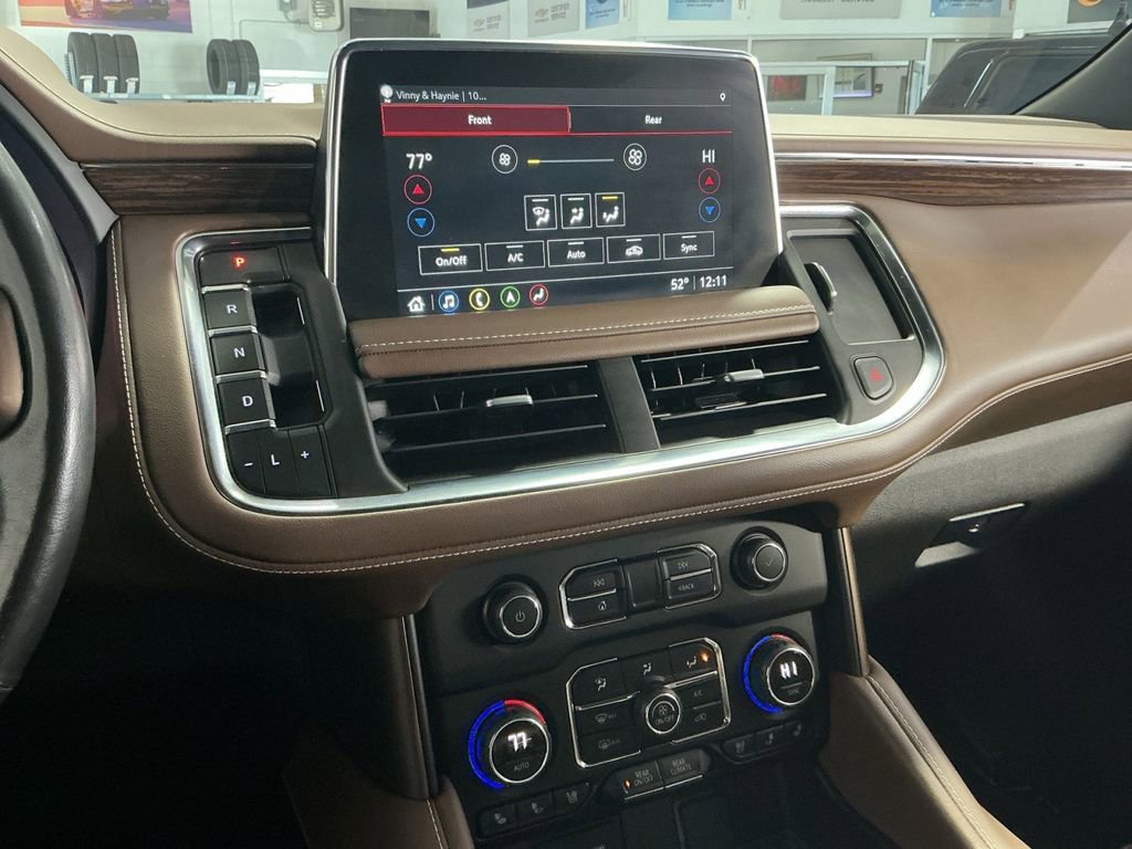 Used 2021 Chevrolet Suburban High Country image 29