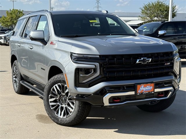 New 2026 Chevrolet Tahoe Z71 w/ Comfort Package image 2