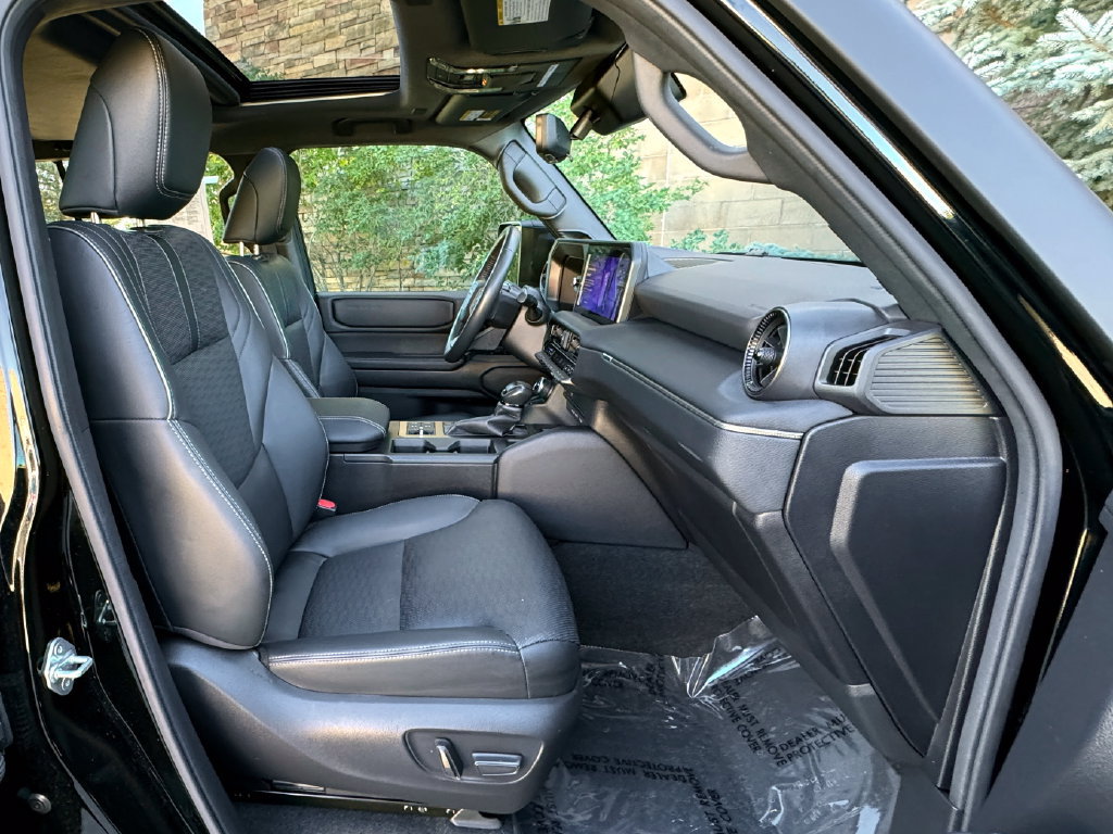 Used 2024 Toyota Land Cruiser AWD/4WD image 36