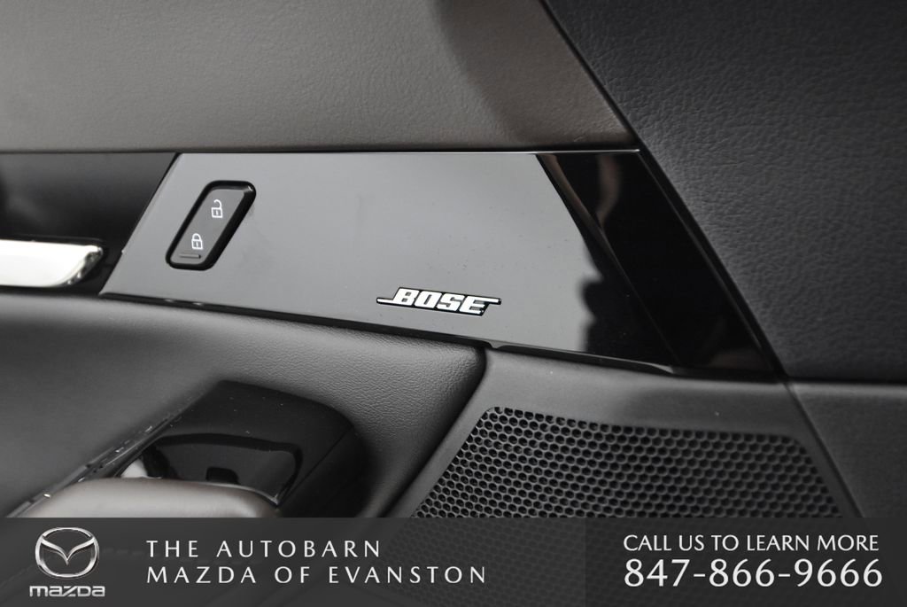 Used 2025 MAZDA CX-30 2.5 Turbo w/ Premium Plus Pkg image 28