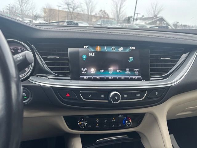 Used 2018 Buick Regal Preferred w/ Sights and Sounds Package image 11