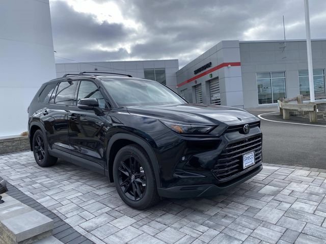 New 2026 Toyota Grand Highlander AWD Hybrid image 1