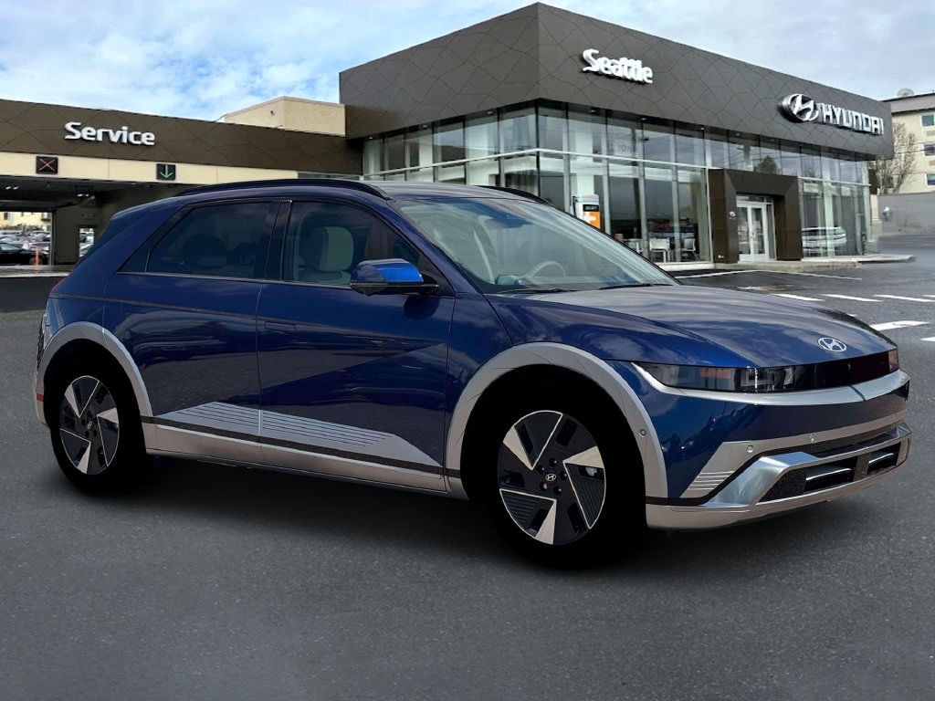 New 2026 Hyundai Ioniq 5 Limited RWD image 10