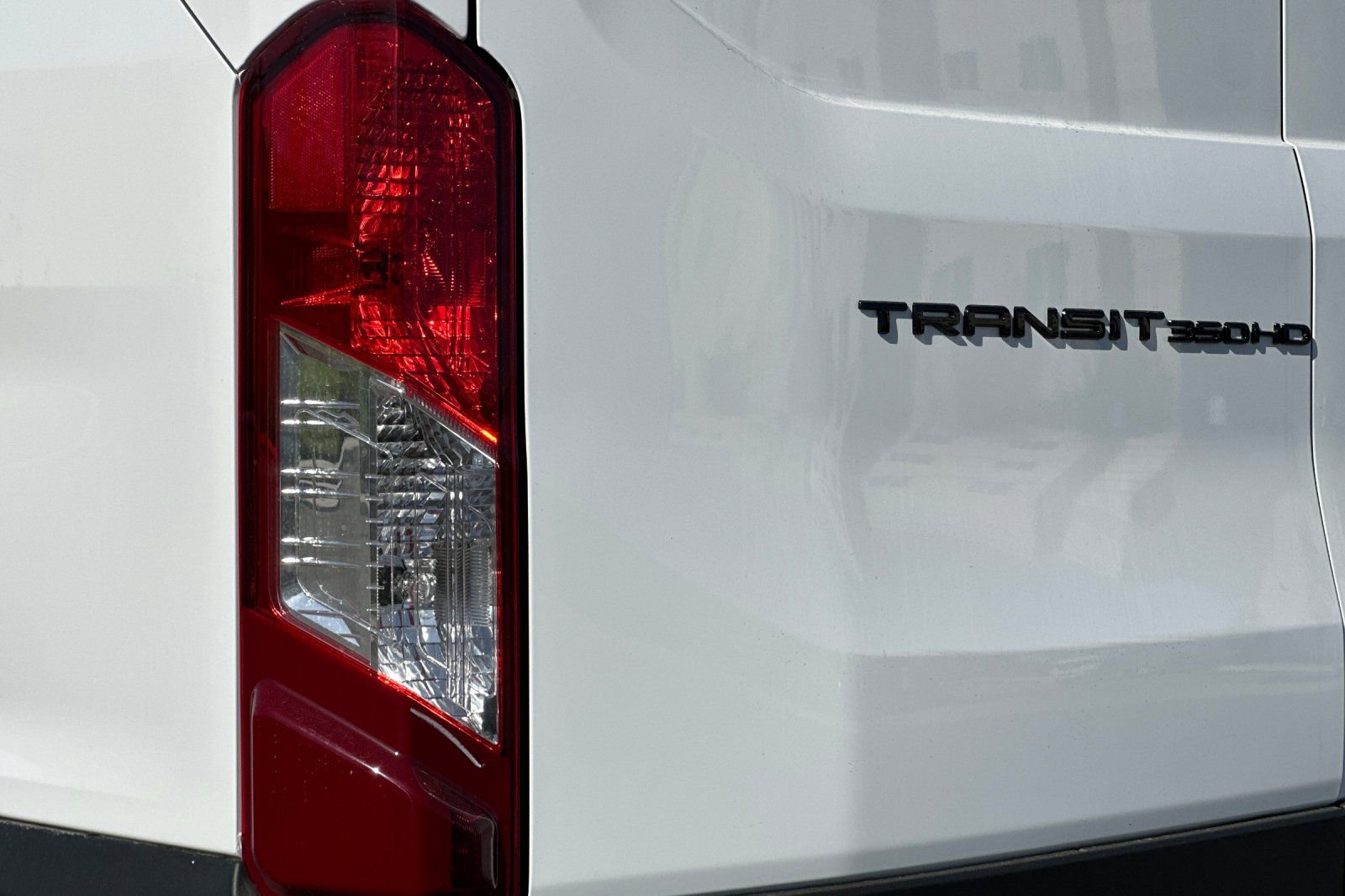 New 2026 Ford Transit 350 148 High Roof w/ Load Area Protection Package image 32