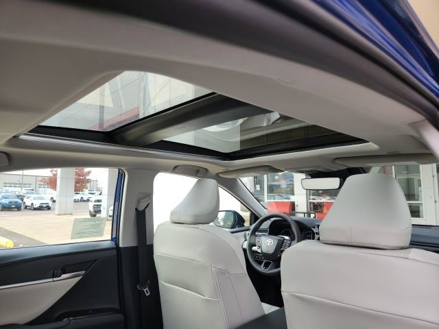 New 2026 Toyota Camry XLE image 23