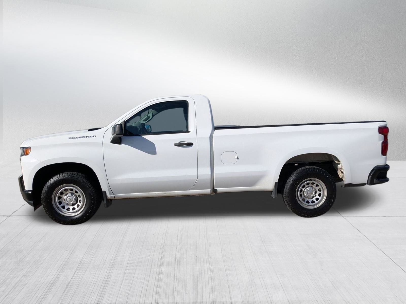 Used 2020 Chevrolet Silverado 1500 W/T w/ WT Fleet Convenience Package image 2