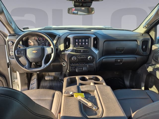 Certified 2024 Chevrolet Silverado 2500 W/T w/ WT Fleet Convenience Package AWD/4WD image 12